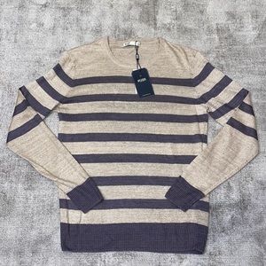 Onassis linen sweater
